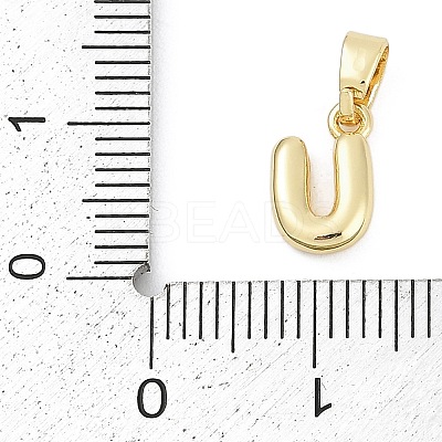 Brass Charms KK-G522-54U-G-1