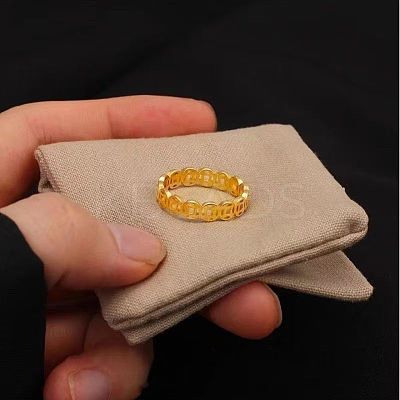 Stainless Steel Finger Rings FS-WG9FC87-10-1