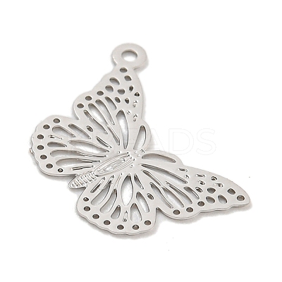 Brass Charms KK-S400-01P-B-1