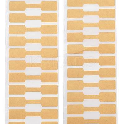 Writable Paper Hang Tags AJEW-Z030-03A-1