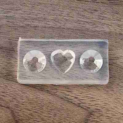 DIY Silicone Nail Art Molds LS-SIMO-NH0002-01E-1