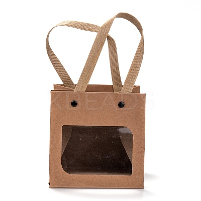 260g Rectangle Kraft Paper Bags ABAG-I007-B01-1
