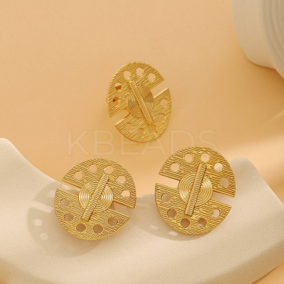 Alloy Stud Earrings & Cuff Rings FS-WGD31BF-09-1