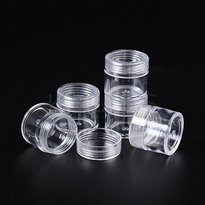 Plastic Bead Containers X-CON-D005B-01-43x40-1