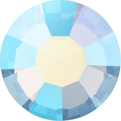 Preciosa® MAXIMA Crystal No Hotfix Flatback Stones Y-PRC-NSS16-31110-200-1