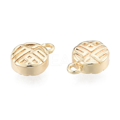 Brass Charms KK-N216-582LG-1