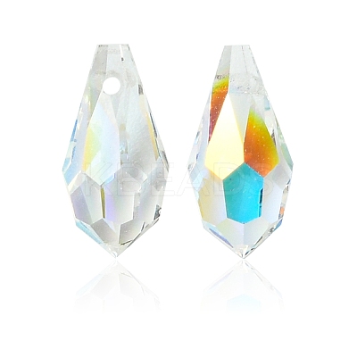 Preciosa® Crystal Pendants Y-PRC-PC11-00030-200-1