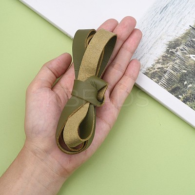 Imitation Leather Cord LC-MSMC001-01-1