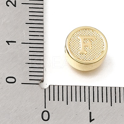 Brass Beads KK-E802-35G-F-1
