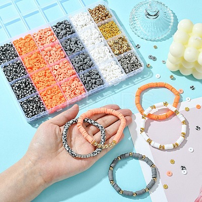 DIY Bracelet Kits DIY-YW0009-14-1
