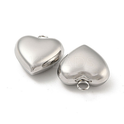 Non-Tarnish Valentine's Day 304 Stainless Steel Pendants STAS-P342-01P-1