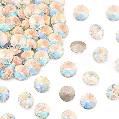 Preciosa® MAXIMA Crystal Round Stones Y-PRC-RASS39-00030-200-1