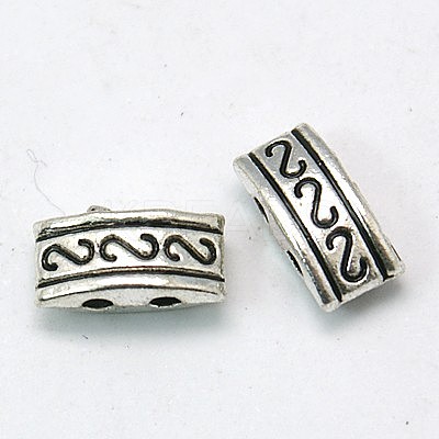 Tibetan Style Multi-Strand Links LS-TIBEB-AB0781Y-1