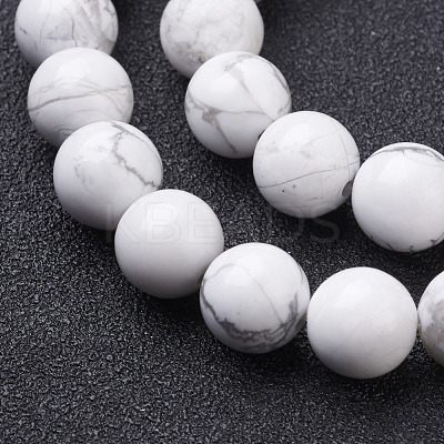 Gemstone Beads Strands X-GSR10mmC015-1