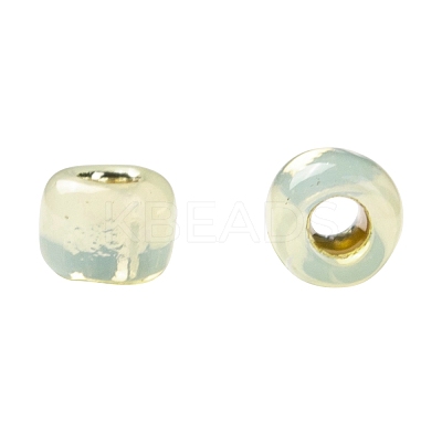 TOHO Round Seed Beads X-SEED-TR08-PF2109-1