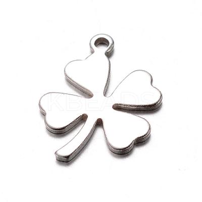 Tarnish Resistant 201 Stainless Steel Charms X-STAS-D429-52-1