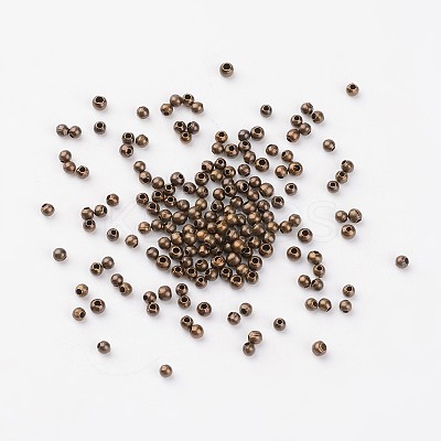Iron Spacer Beads LS-E004-NFAB-1
