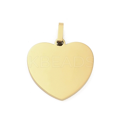 304 Stainless Steel Stamping Blank Tag Pendants X-STAS-Z126-02G-02-1
