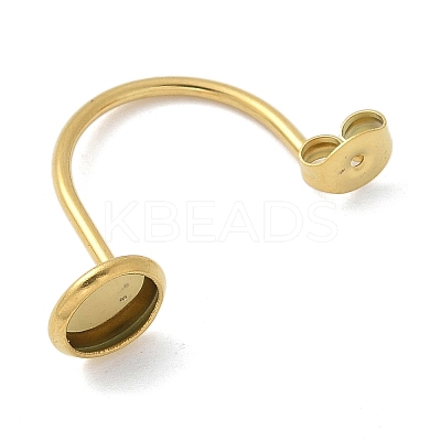 304 Stainless Steel Ear Nuts STAS-L277-10A-G-1