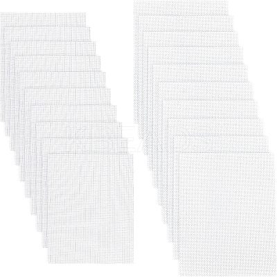 DIY Paper Crafts Handmade Material Packs. with Net and Nonwovens DIY-WH0224-29A-1