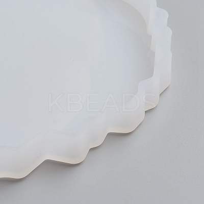 Silicone Cup Mat Molds DIY-G017-A02-1