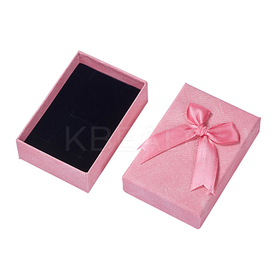 Cardboard Jewelry Boxes X-CBOX-L004-A01-1