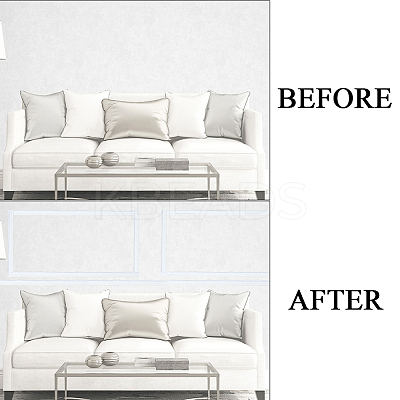PVC Self-Adhesive Flexible Molding Trim DIY-WH20007-62A-1