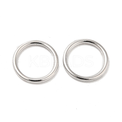 Alloy Soldered Closed Jump Rings KK-WH0052-05D-P-1