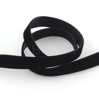 1-1/2 inch Single Face Velvet Ribbon OCOR-R019-38.1mm-003-1