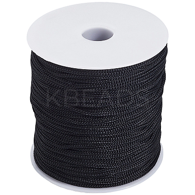 100M Nylon Braided Cords for Macrame Craft OCOR-SP0001-25A-1