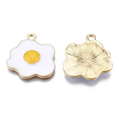 Alloy Pendants X-ENAM-S119-068-RS-1
