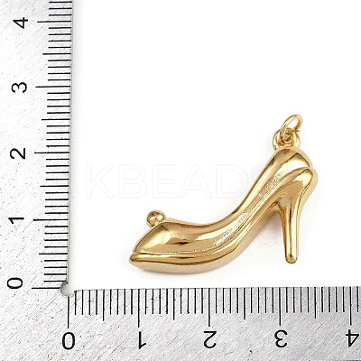304 Stainless Steel Pendants LS-STAS-L296-05G-1