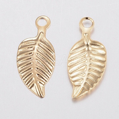 304 Stainless Steel Charms STAS-H436-54-1