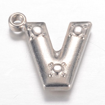 Tarnish Resistant 201 Stainless Steel Charms STAS-G081-44P-1