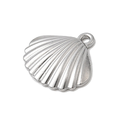Marine Organism Theme 304 Stainless Steel Charms STAS-Z179-40P-04-1