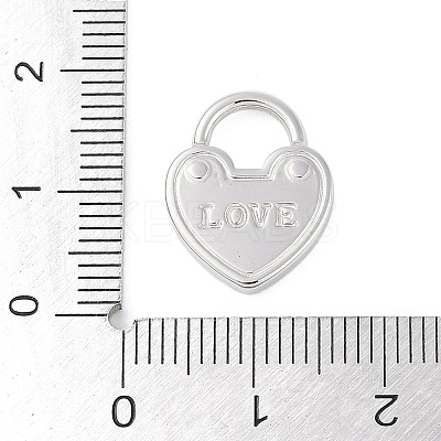 Non-Tarnish 304 Stainless Steel Pendants STAS-T064-04P-1