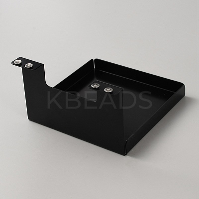 Iron Wall Mounted Storage Stands for Plant ODIS-WH0080-27B-1