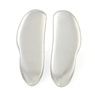 Non-Tarnish 304 Stainless Steel Stud Earrings for Women EJEW-S227-41P-1