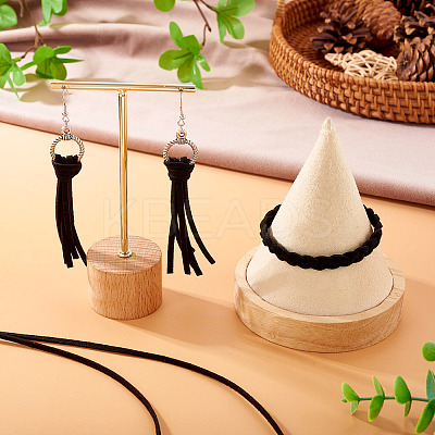 Faux Suede Cord OCOR-TAC0018-03B-1