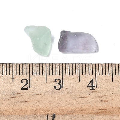 Natural Fluorite Chip Beads LS-X-G-M364-05-1