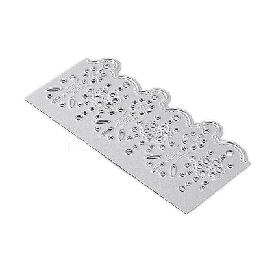 Carbon Steel Cutting Dies Stencils LS-DIY-P076-62-1