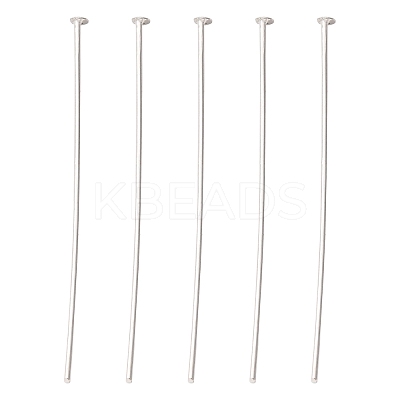 Iron Flat Head Pins X-HP5.0cm-NF-1