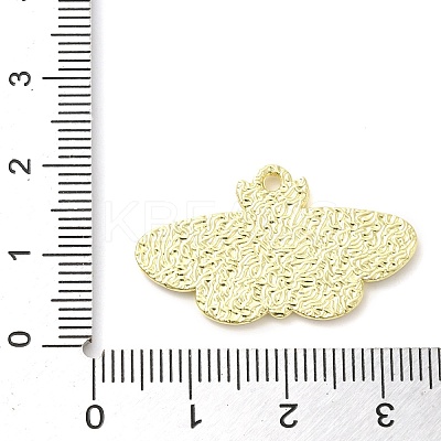 Alloy Enamel Pendants ENAM-R146-01E-1