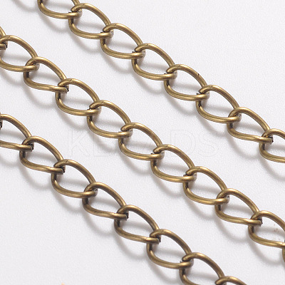Iron Twisted Chains X-CH-017-AB-1