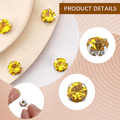 288Pcs Sew on Rhinestone RGLA-CY0001-01B-1