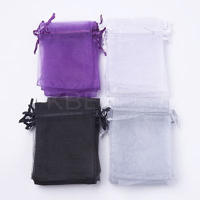 4 Colors Organza Bags OP-MSMC003-04A-9x12cm-1