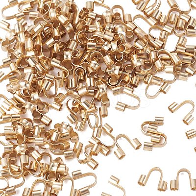 150Pcs 304 Surgical Stainless Steel Wire Guardian and Protectors STAS-TA0006-35C-G-1