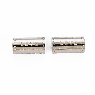 Tarnish Resistant 304 Stainless Steel Beads LS-STAS-S116-298P-1