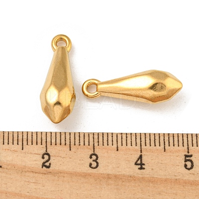Ion Plating(IP) 304 Stainless Steel Pendants X-STAS-N103-123G-1
