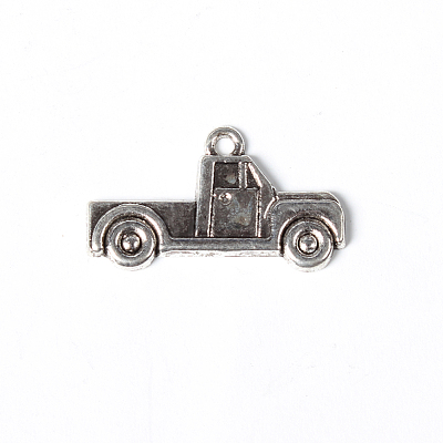 Tibetan Style Alloy Pendants LF11520Y-1